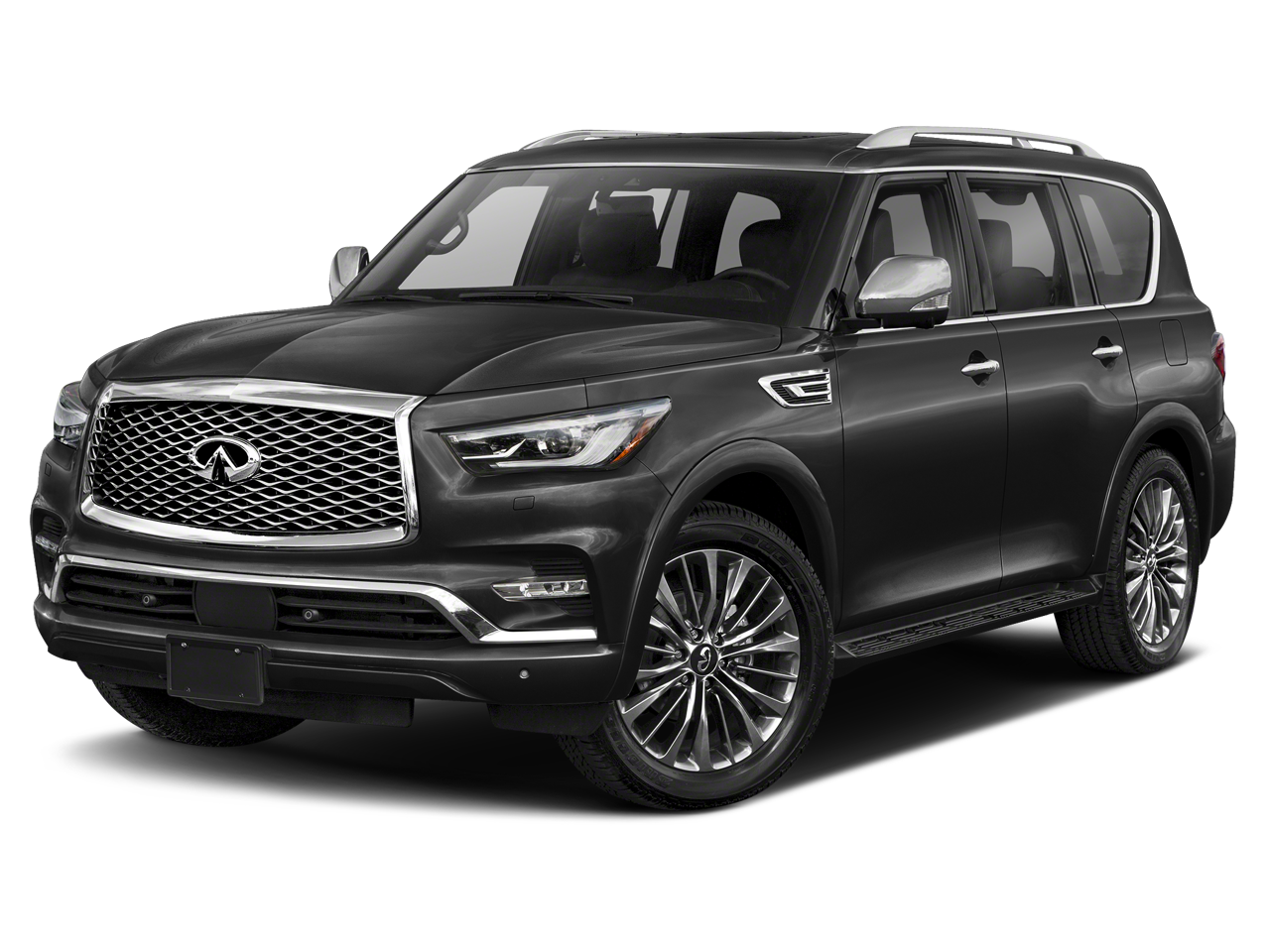 2022 INFINITI QX80 Sensory