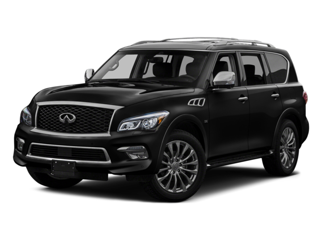 2016 INFINITI QX80 Base