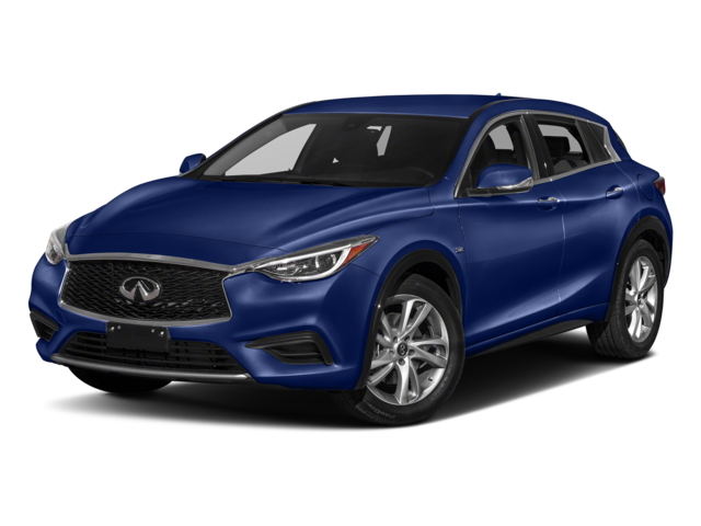 2017 INFINITI QX30 Luxury