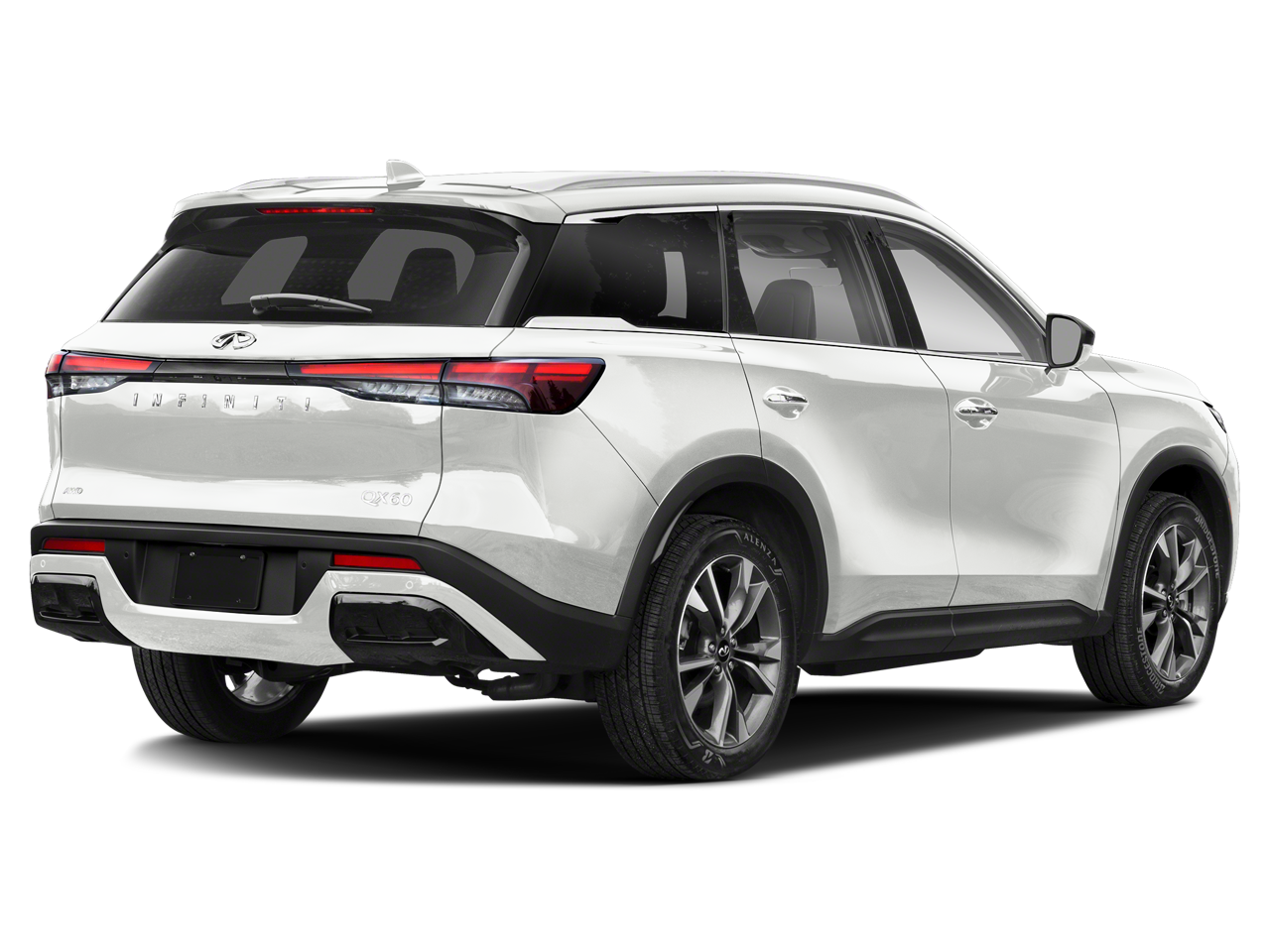 2024 Infiniti QX60 Luxe photo 2