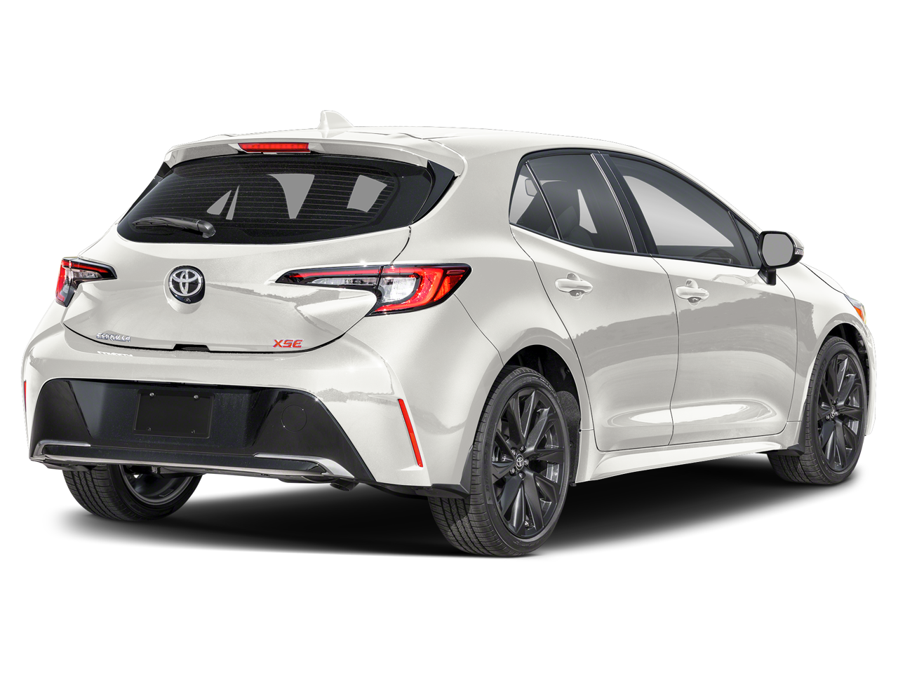 2025 Toyota Corolla XSE photo 2
