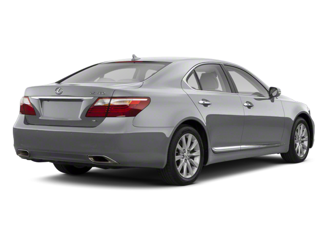 2011 Lexus LS 460 photo 2
