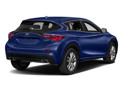 2017 INFINITI QX30 Luxury