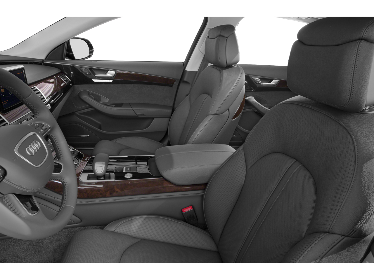 2015 Audi A8 L 3.0 TDI quattro