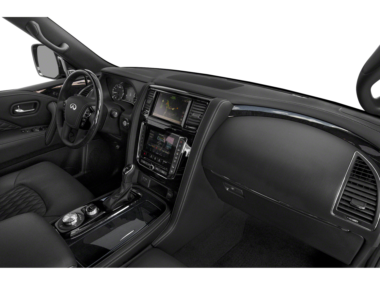 2022 INFINITI QX80 Sensory