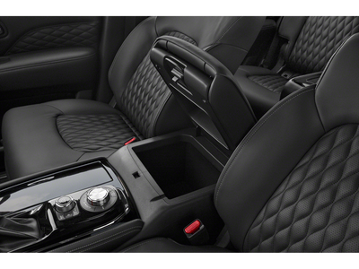 2023 INFINITI QX80 Sensory