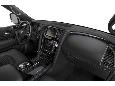 2023 INFINITI QX80 Sensory
