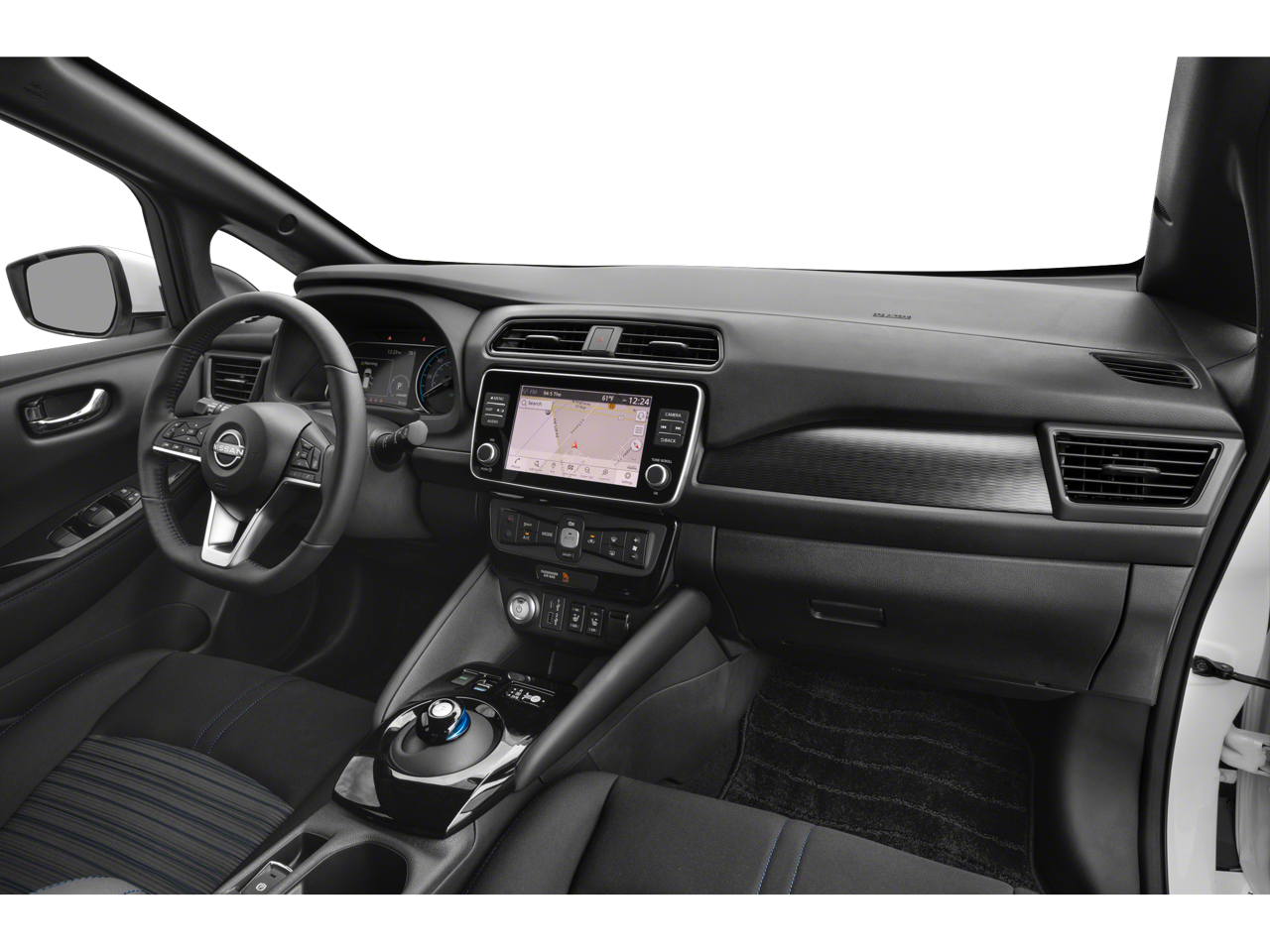 2023 Nissan Leaf SV Plus photo 2