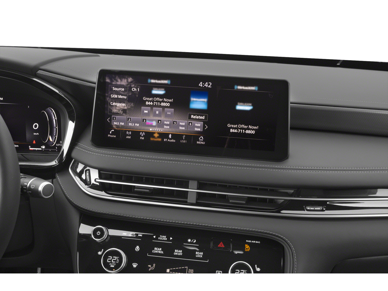 2025 Infiniti QX60 Luxe photo 4