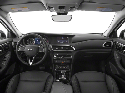 2017 INFINITI QX30 Luxury