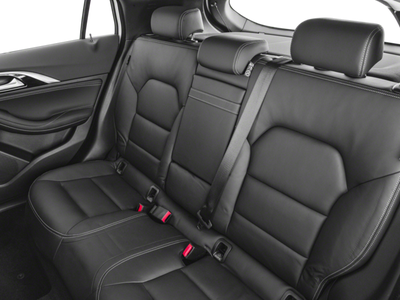 2017 INFINITI QX30 Luxury