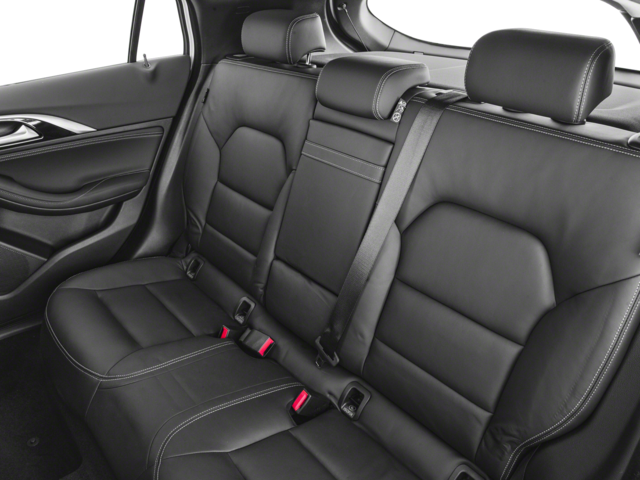 2017 INFINITI QX30 Luxury