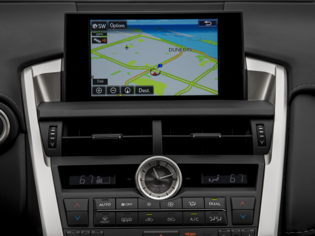 2017 Lexus NX 200t Luxury photo 4