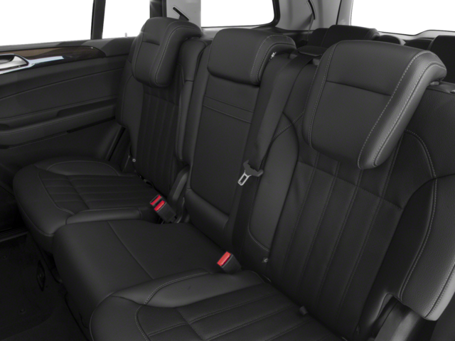 2018 Mercedes-Benz GLS GLS 450 4MATIC®