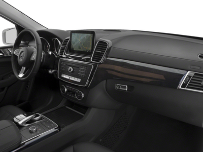 2018 Mercedes-Benz GLS GLS 450 4MATIC®