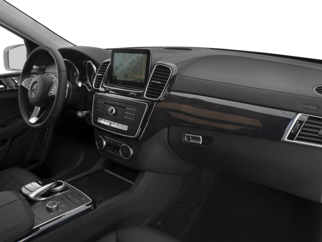 2018 Mercedes-Benz GLS GLS 450 4MATIC®