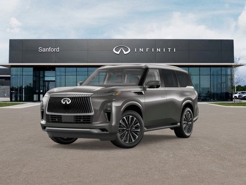 2026 INFINITI QX80 Luxe 4WD