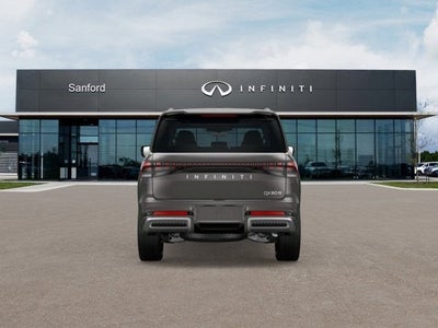2026 INFINITI QX80 Luxe 4WD