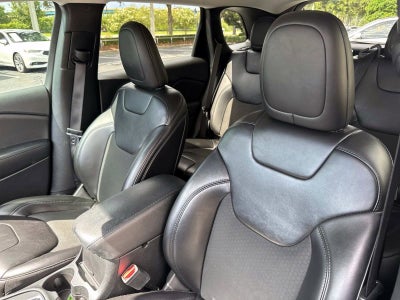 2019 Jeep Cherokee Altitude