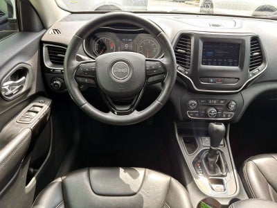 2019 Jeep Cherokee Altitude