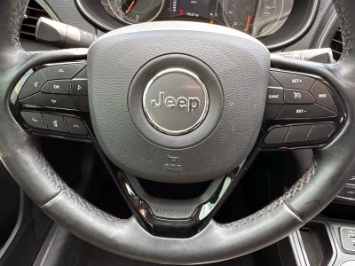 2019 Jeep Cherokee Altitude