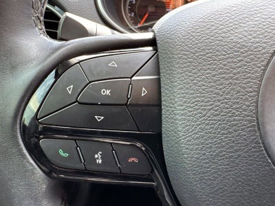 2019 Jeep Cherokee Altitude