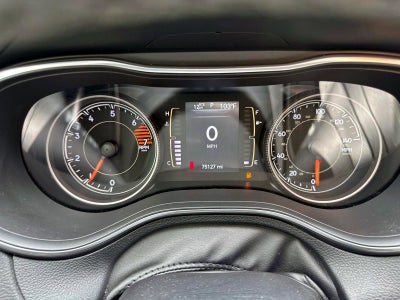 2019 Jeep Cherokee Altitude