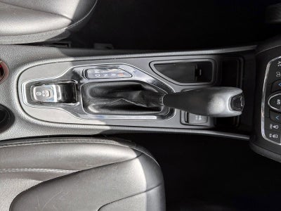 2019 Jeep Cherokee Altitude