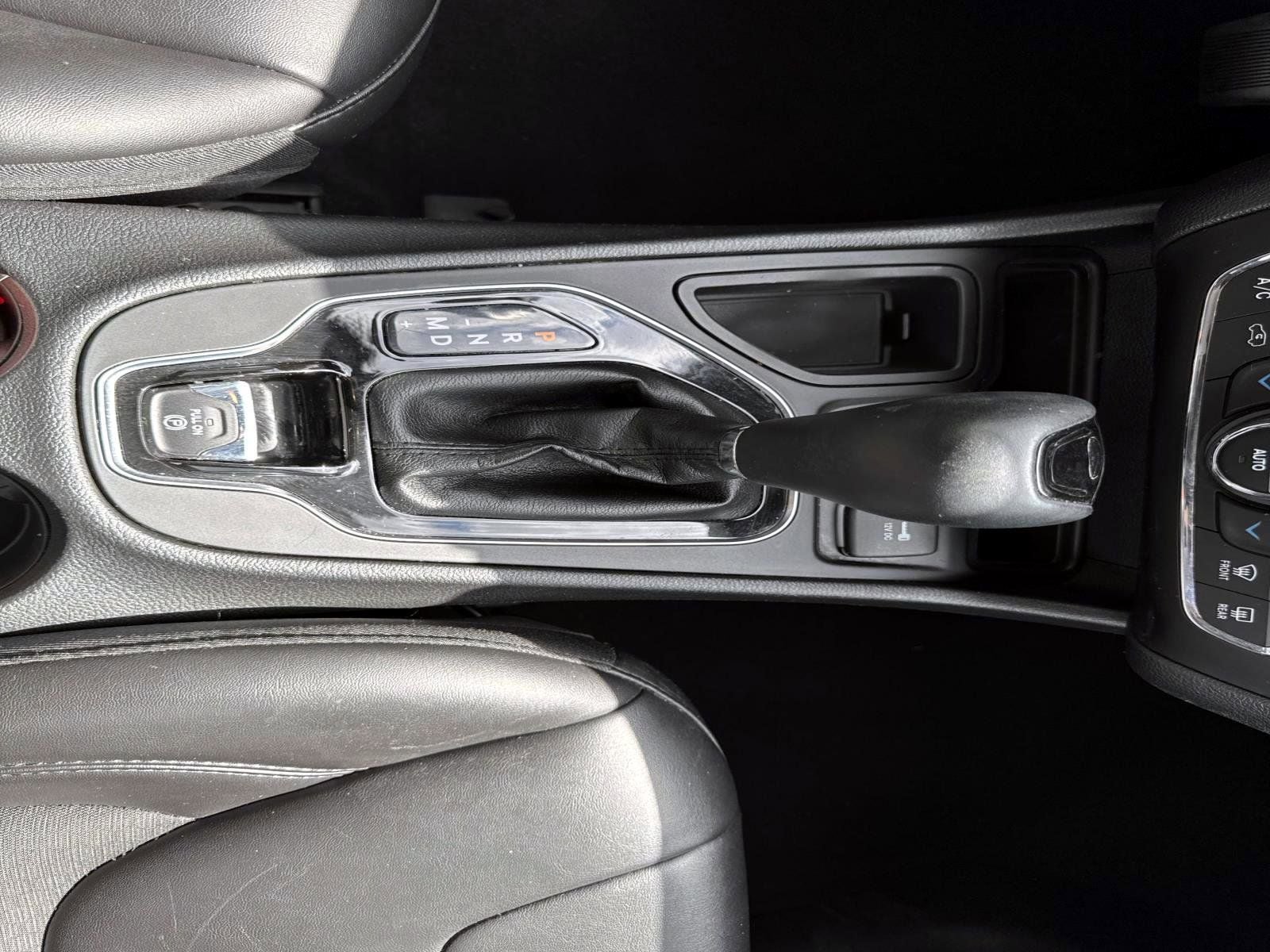 2019 Jeep Cherokee Altitude