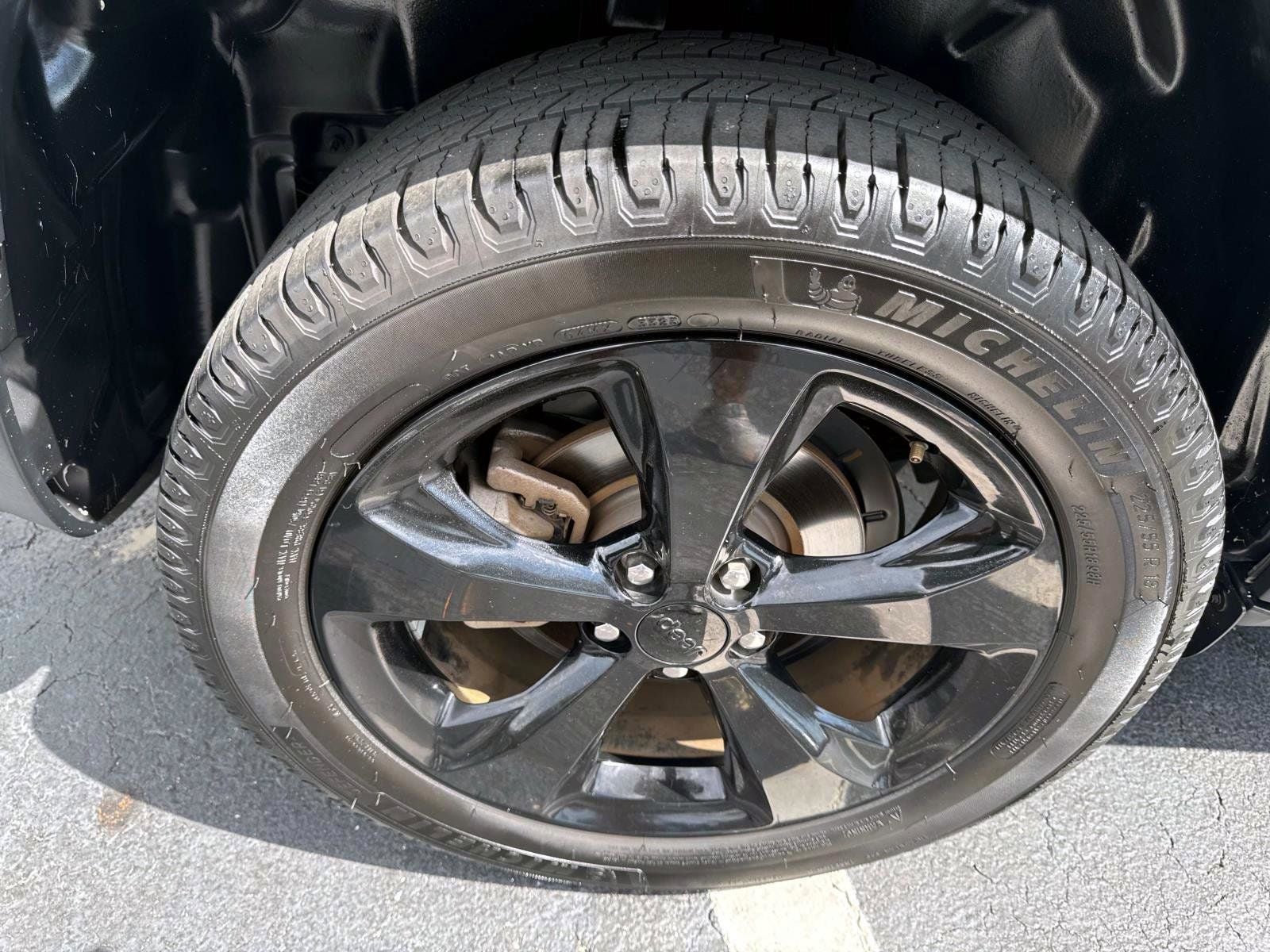 2019 Jeep Cherokee Altitude