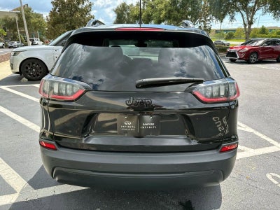2019 Jeep Cherokee Altitude