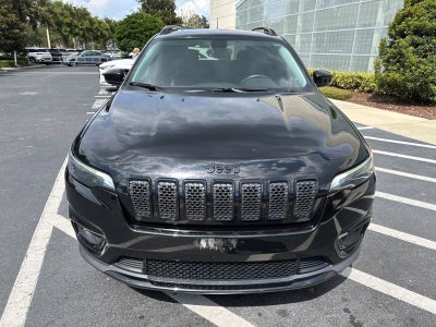 2019 Jeep Cherokee Altitude