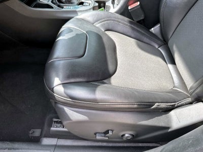 2019 Jeep Cherokee Altitude