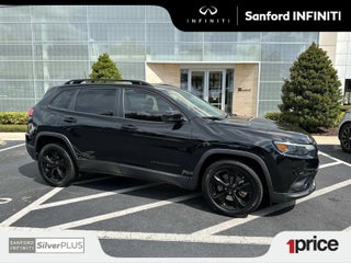 2019 Jeep Cherokee Altitude