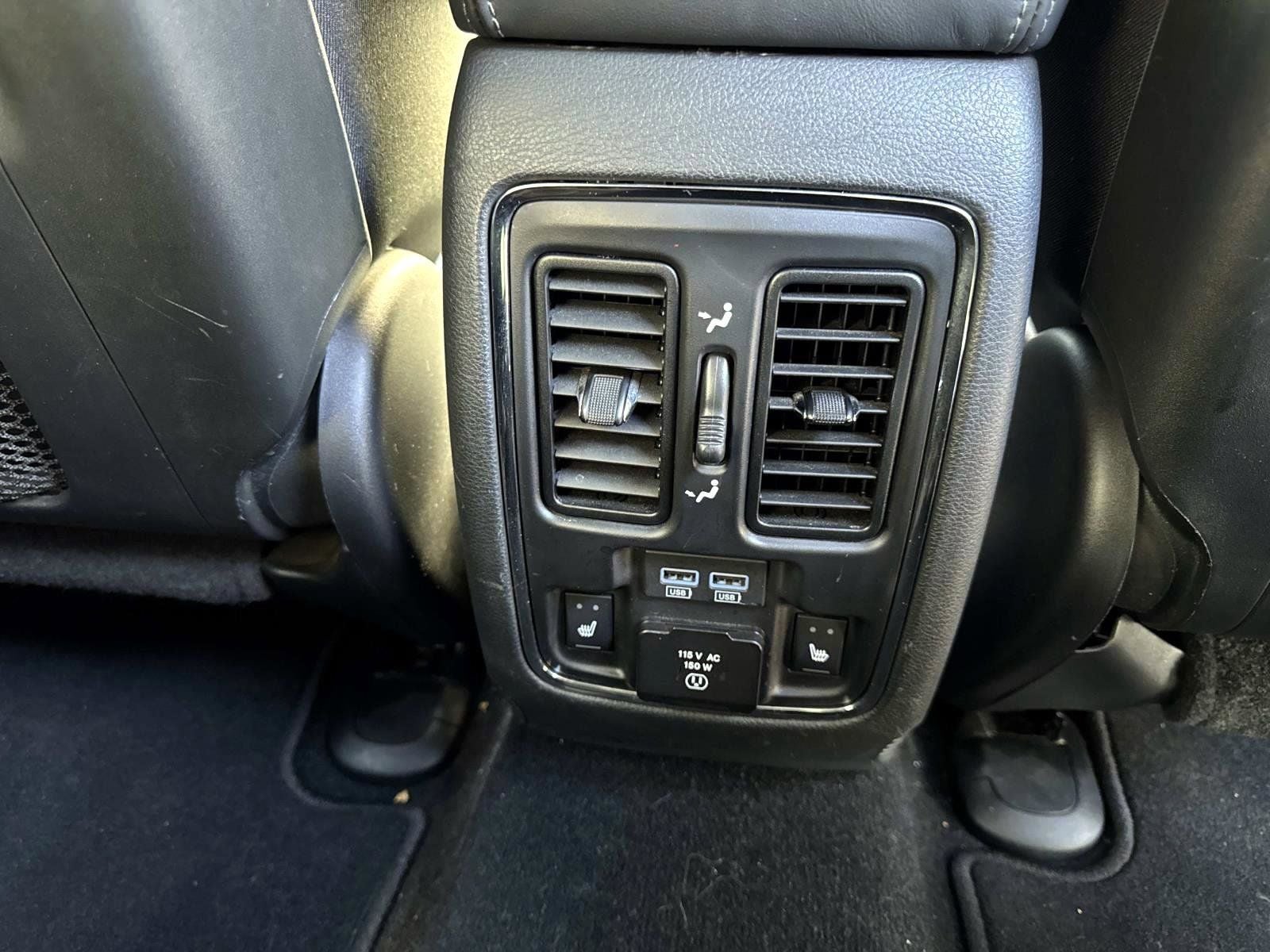 2019 Jeep Grand Cherokee Overland