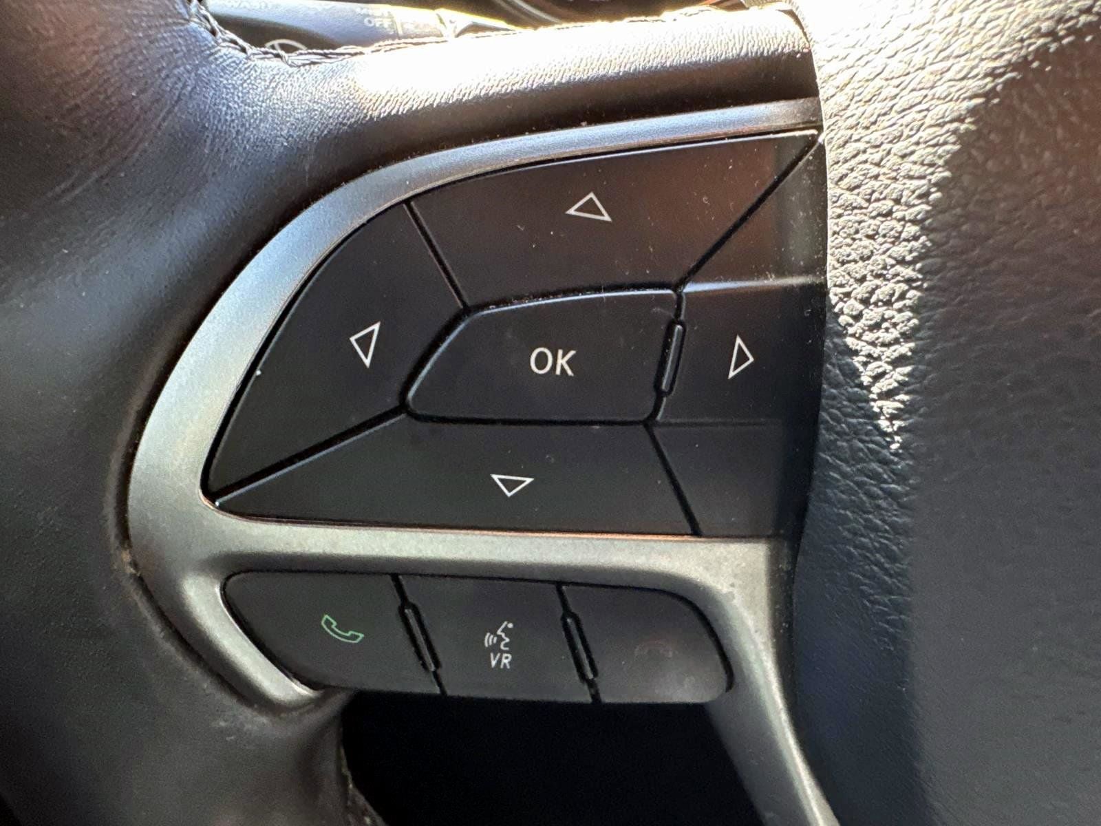 2019 Jeep Grand Cherokee Overland