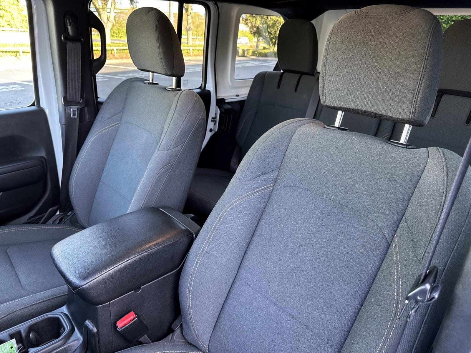 2024 Jeep Wrangler Sport S 4xe