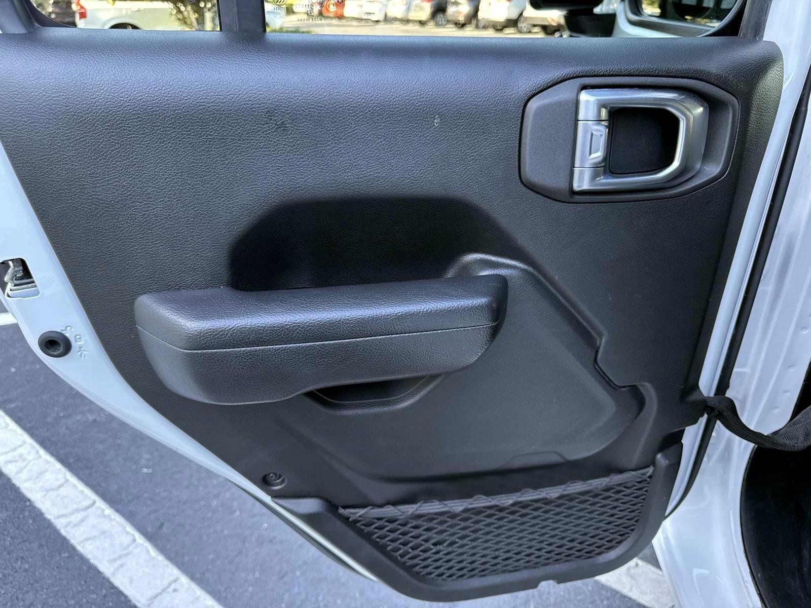 2024 Jeep Wrangler Sport S 4xe