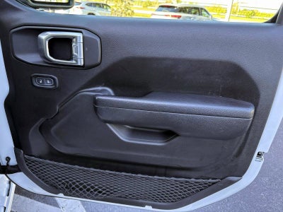 2024 Jeep Wrangler Sport S 4xe