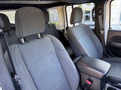 2024 Jeep Wrangler Sport S 4xe