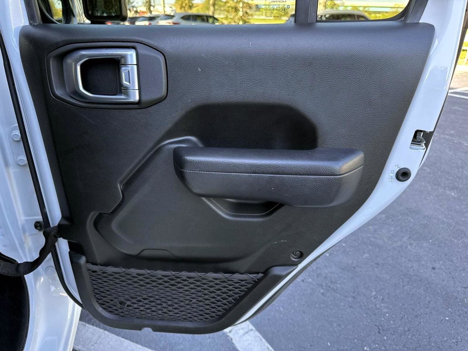 2024 Jeep Wrangler Sport S 4xe