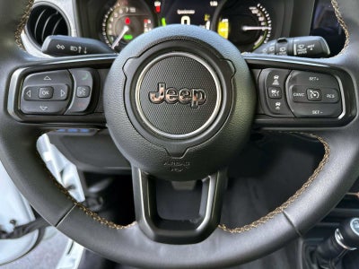 2024 Jeep Wrangler Sport S 4xe