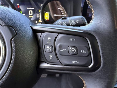 2024 Jeep Wrangler Sport S 4xe