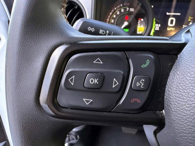 2024 Jeep Wrangler Sport S 4xe