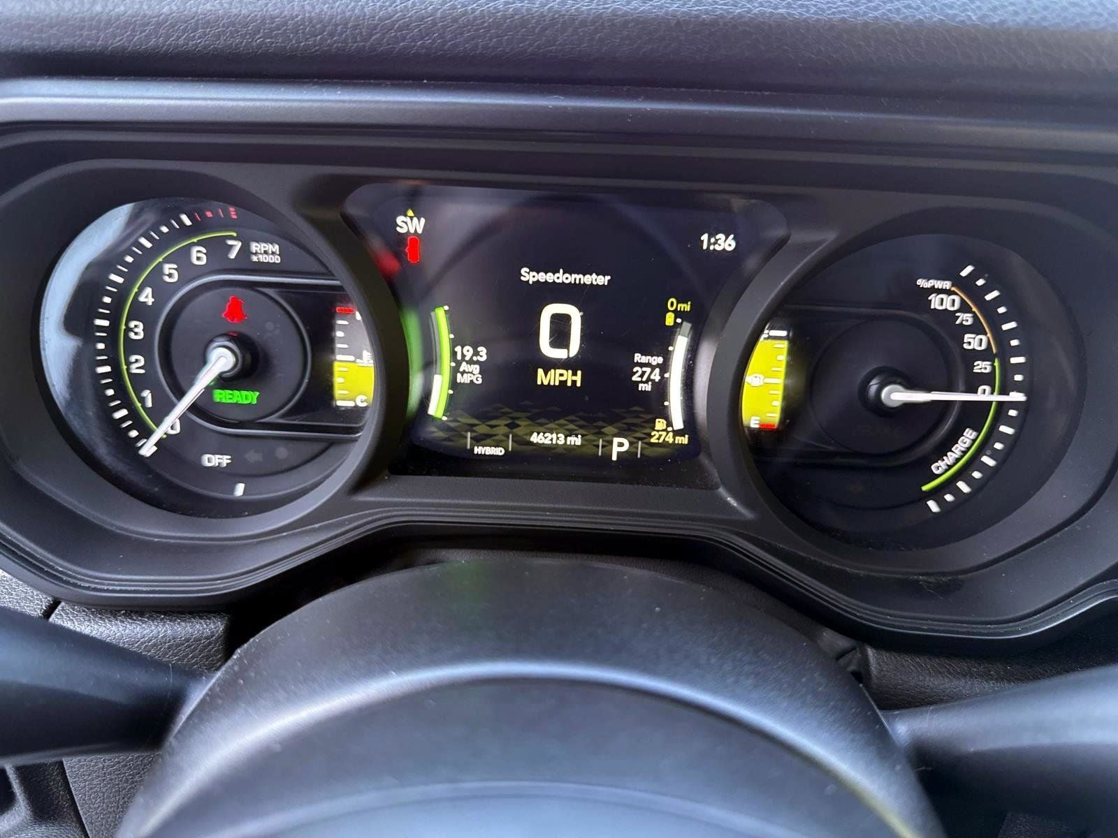 2024 Jeep Wrangler Sport S 4xe