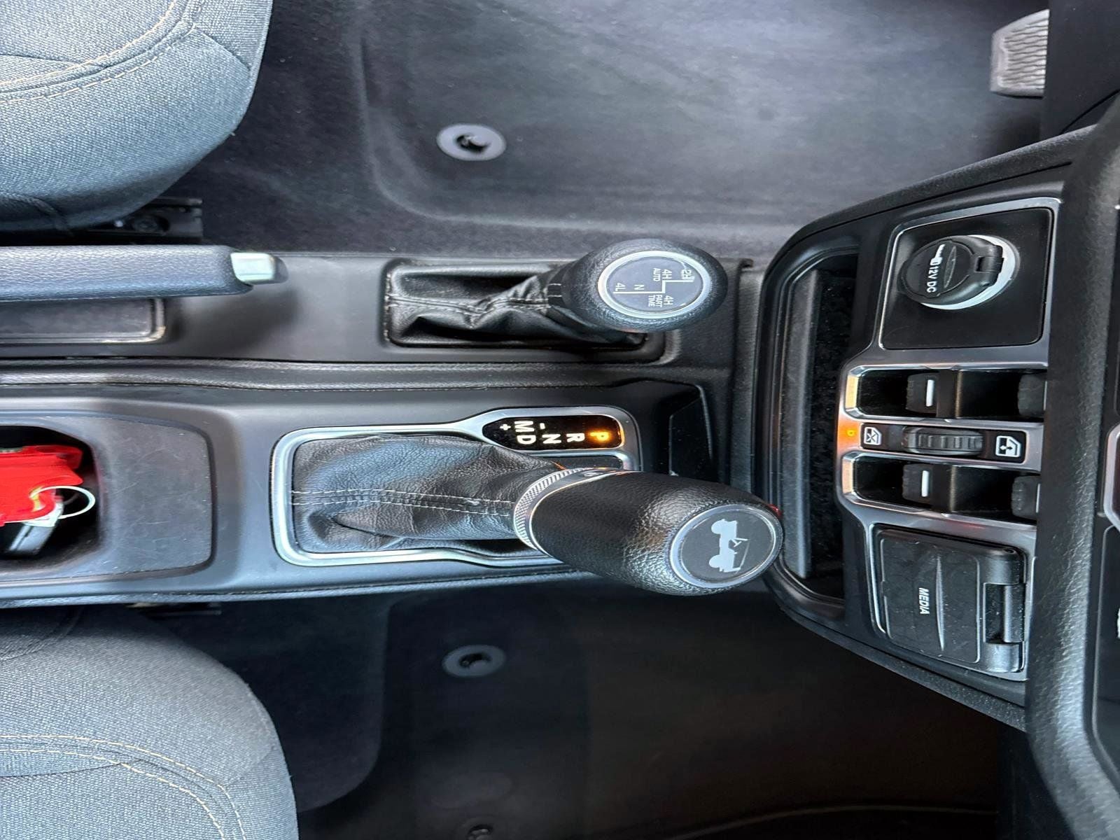 2024 Jeep Wrangler Sport S 4xe