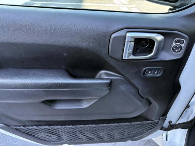 2024 Jeep Wrangler Sport S 4xe