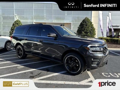 2024 Ford Expedition Max Limited