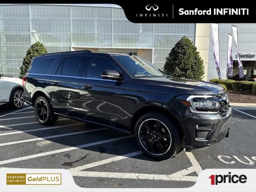 2024 Ford Expedition Max Limited