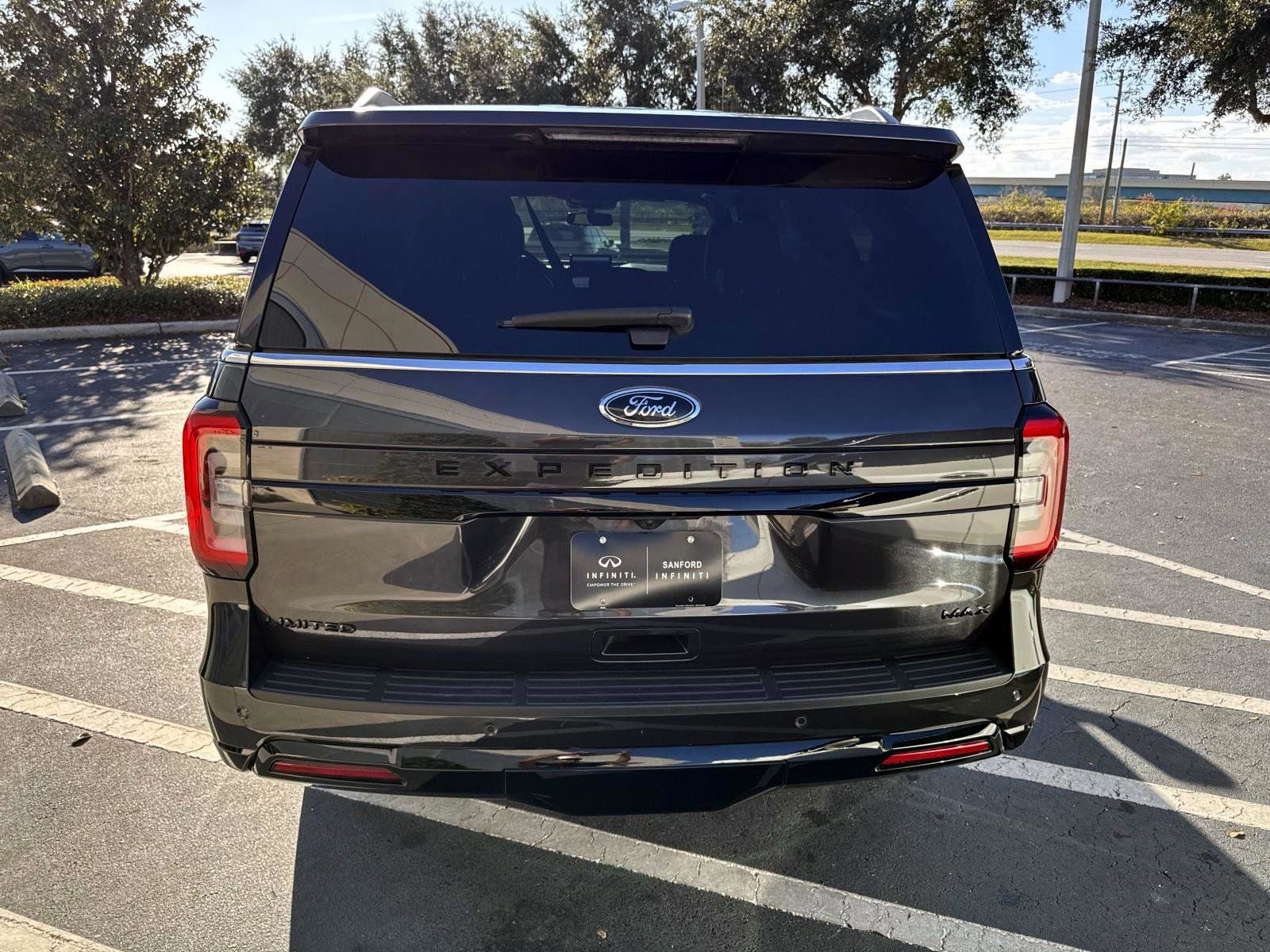 2024 Ford Expedition Max Limited